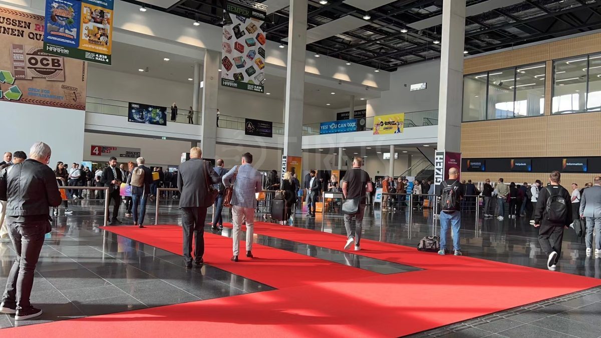 Highlights from Dortmund Tobacco Expo 2023