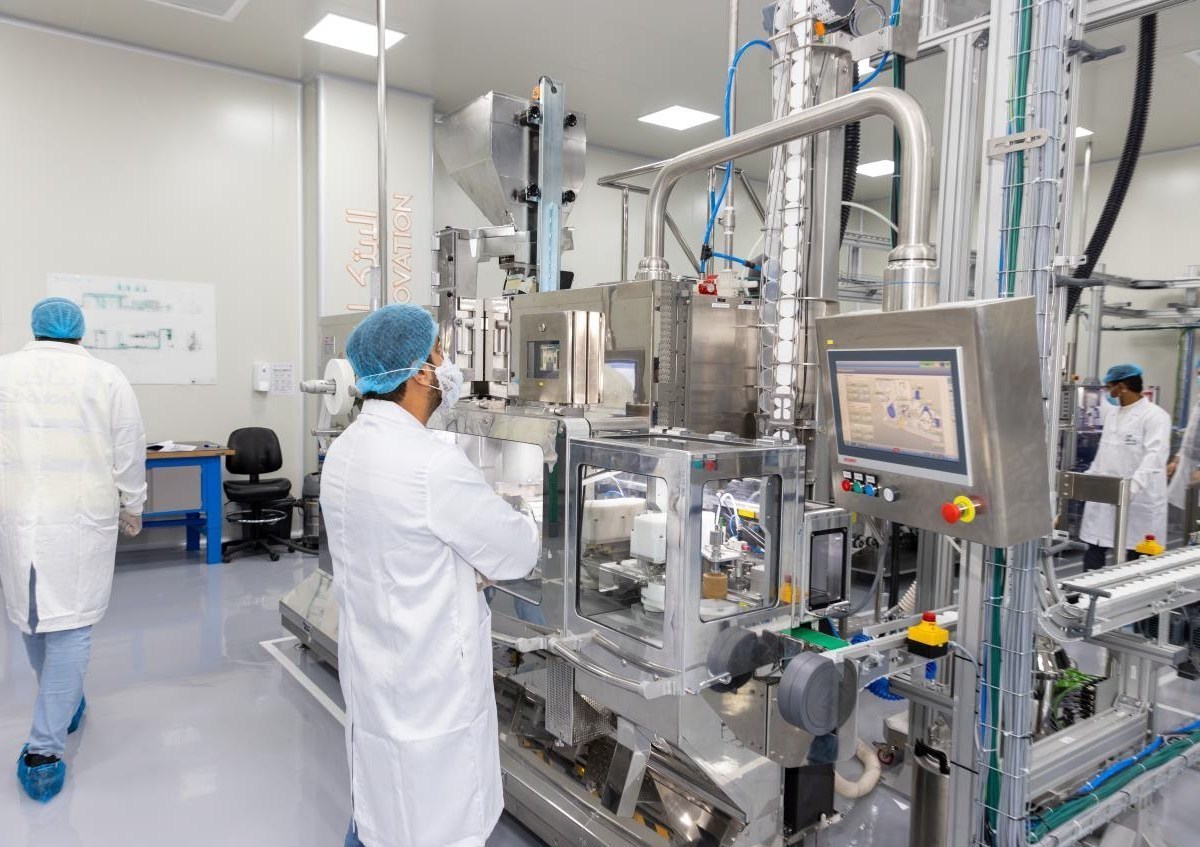 Badael Company Opens New Factory in Saudi Arabia