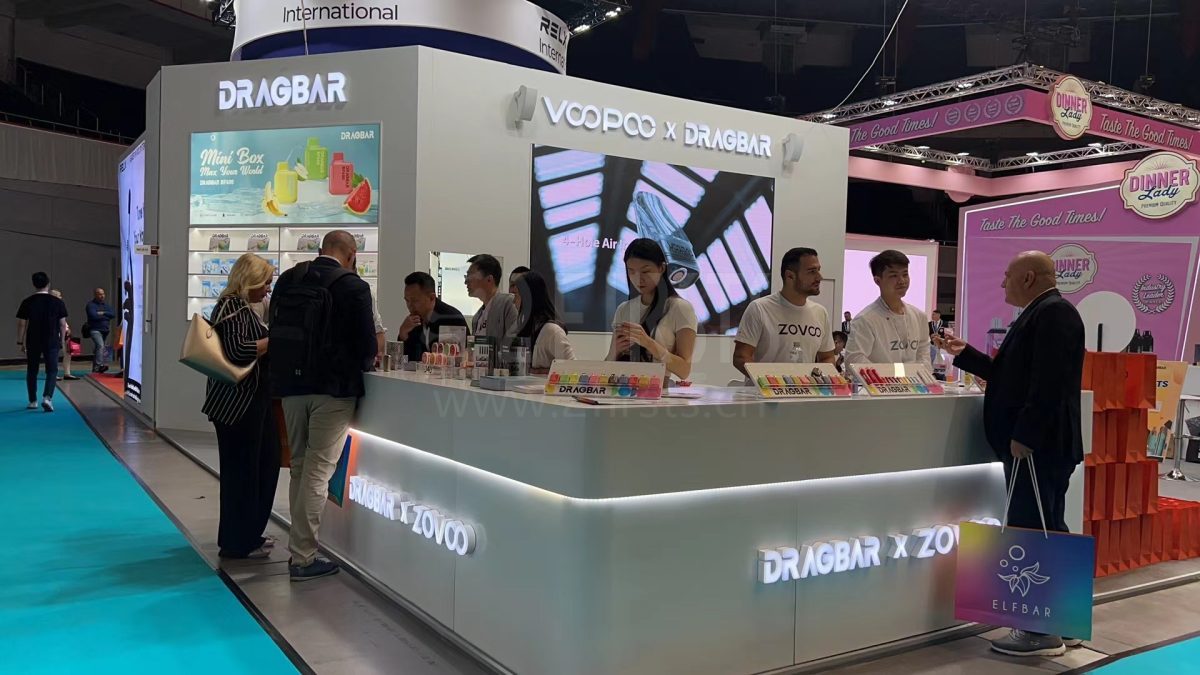 Highlights from Dortmund Tobacco Expo 2023