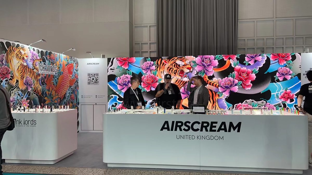 Highlights from Dortmund Tobacco Expo 2023