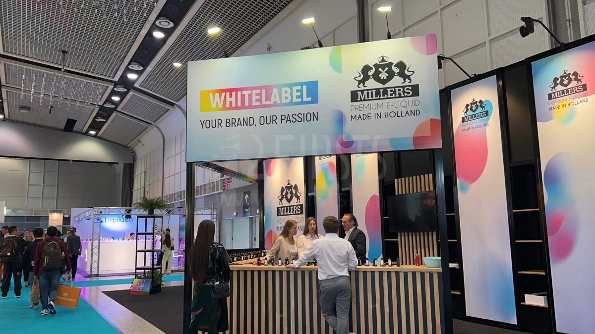 Highlights from Dortmund Tobacco Expo 2023