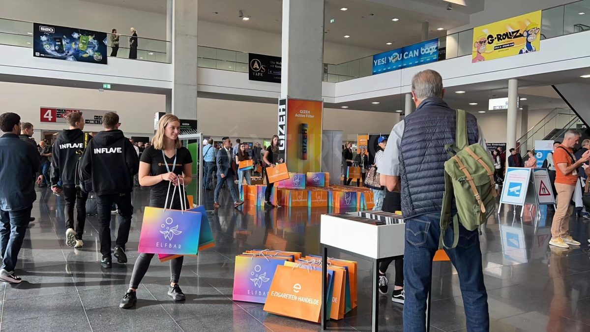 Highlights from Dortmund Tobacco Expo 2023