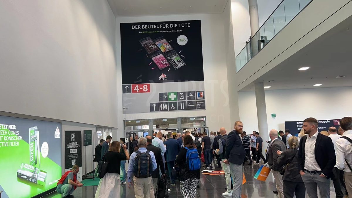 Highlights from Dortmund Tobacco Expo 2023