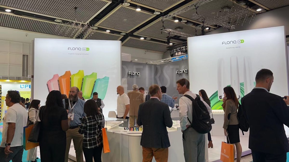 Highlights from Dortmund Tobacco Expo 2023
