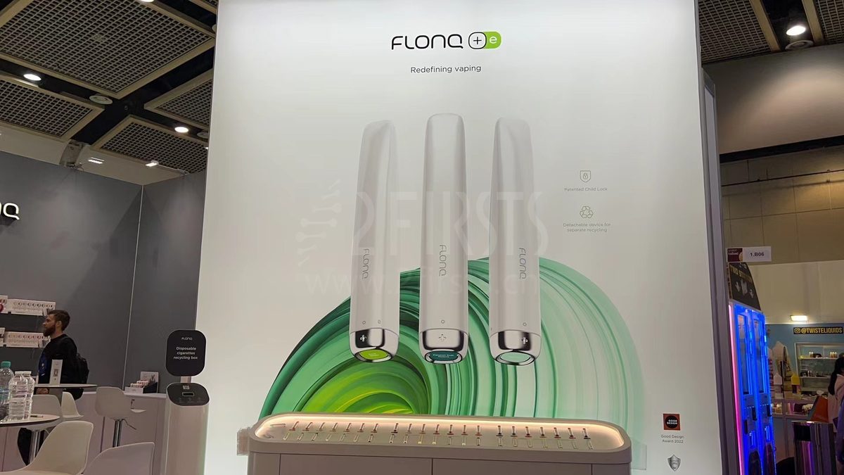 Highlights from Dortmund Tobacco Expo 2023
