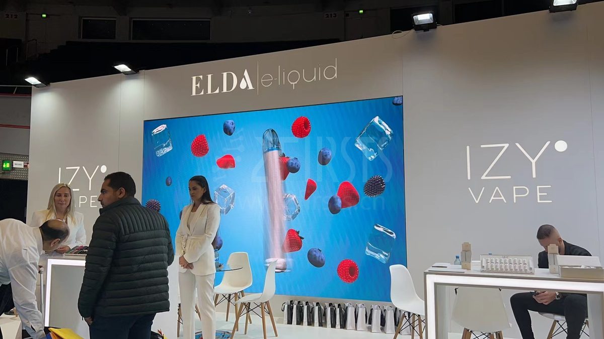 Highlights from Dortmund Tobacco Expo 2023