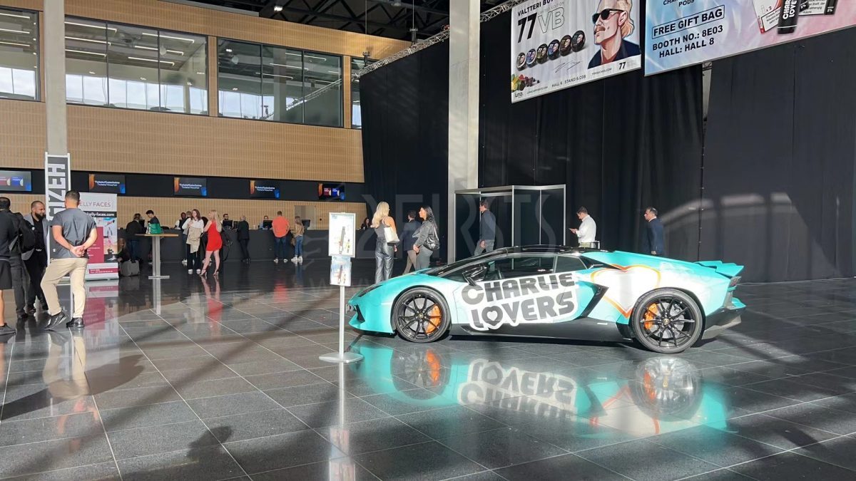 Highlights from Dortmund Tobacco Expo 2023