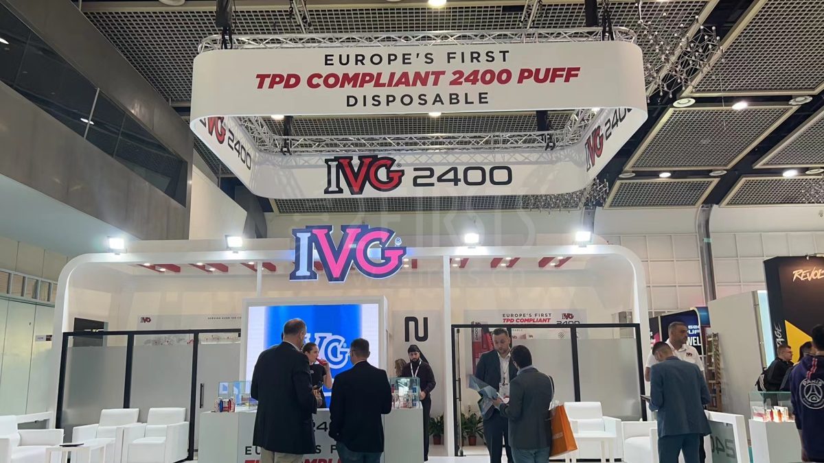 Highlights from Dortmund Tobacco Expo 2023