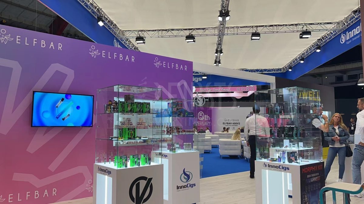 Highlights from Dortmund Tobacco Expo 2023