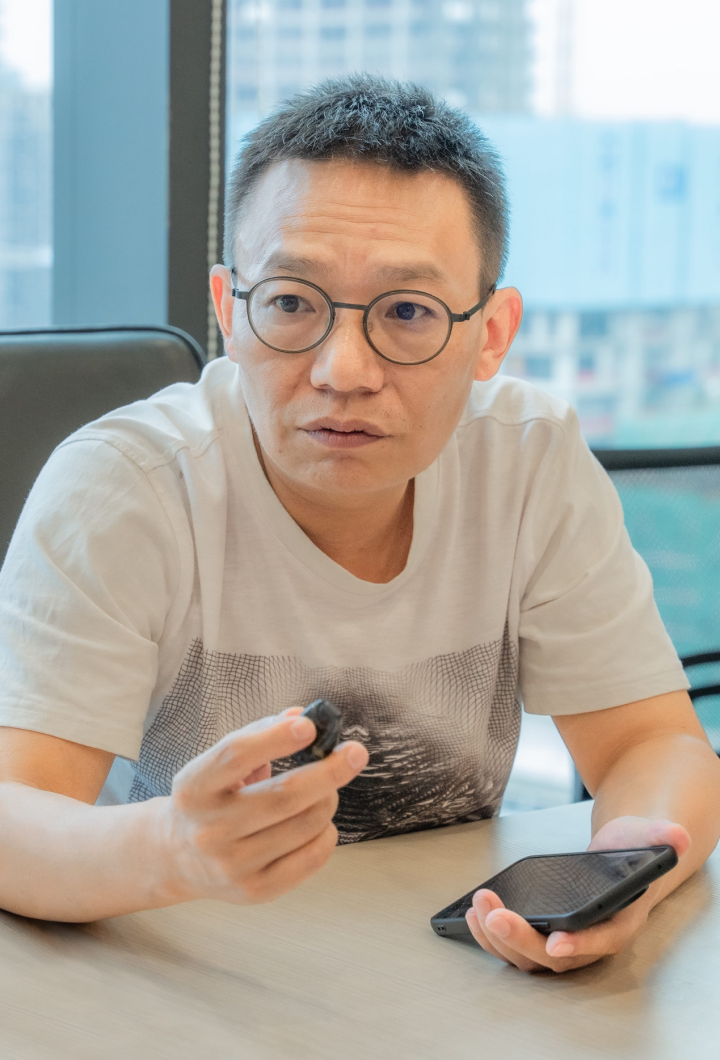 CEO交流|云烁CEO胡新:没绑定大厂的中小烟油厂的生存之道