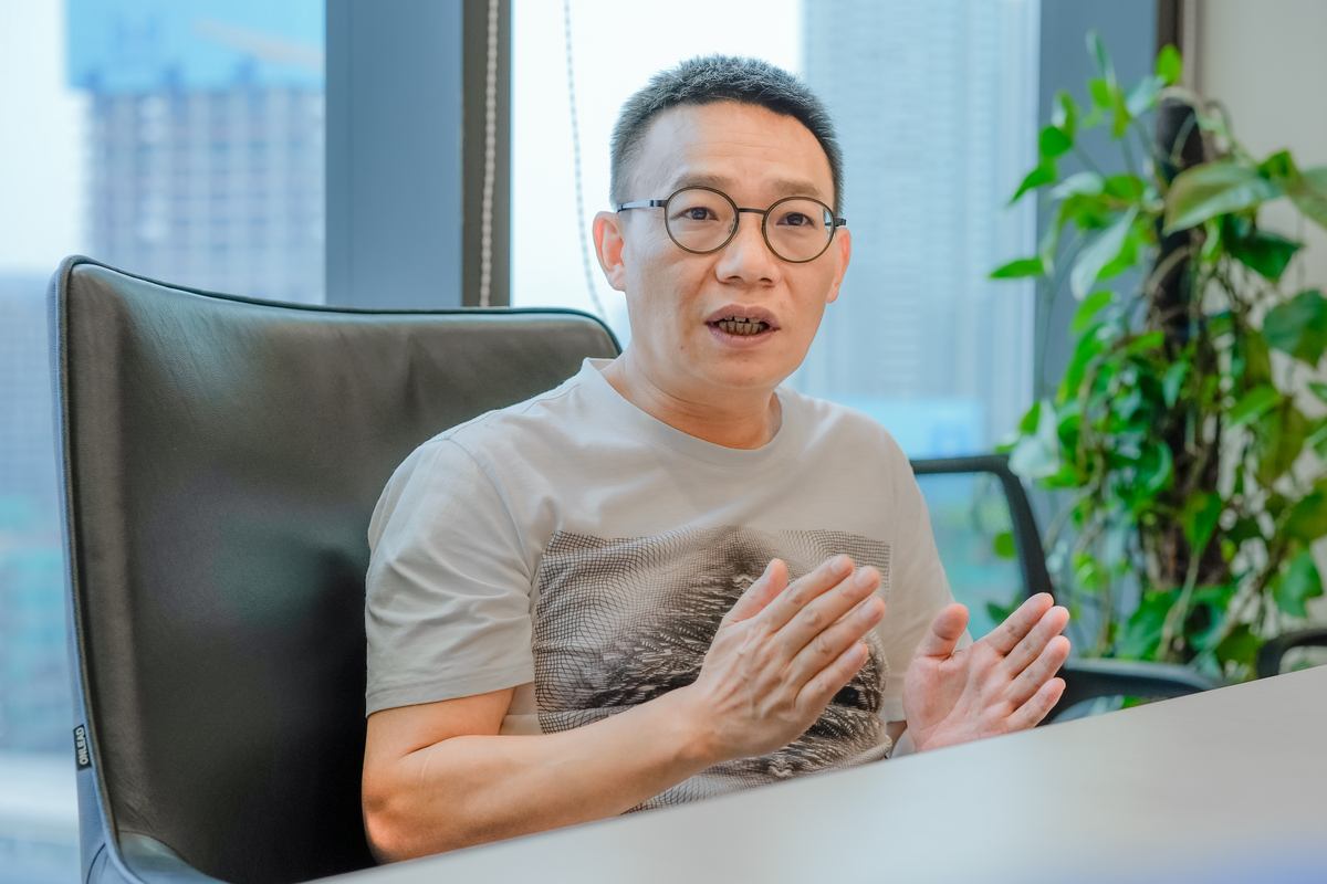 CEO Talks | Boutique Struggles: Yunnan Sparking CEO Hu Xin on Survival Strategies of A Midsize E-Liquid Company