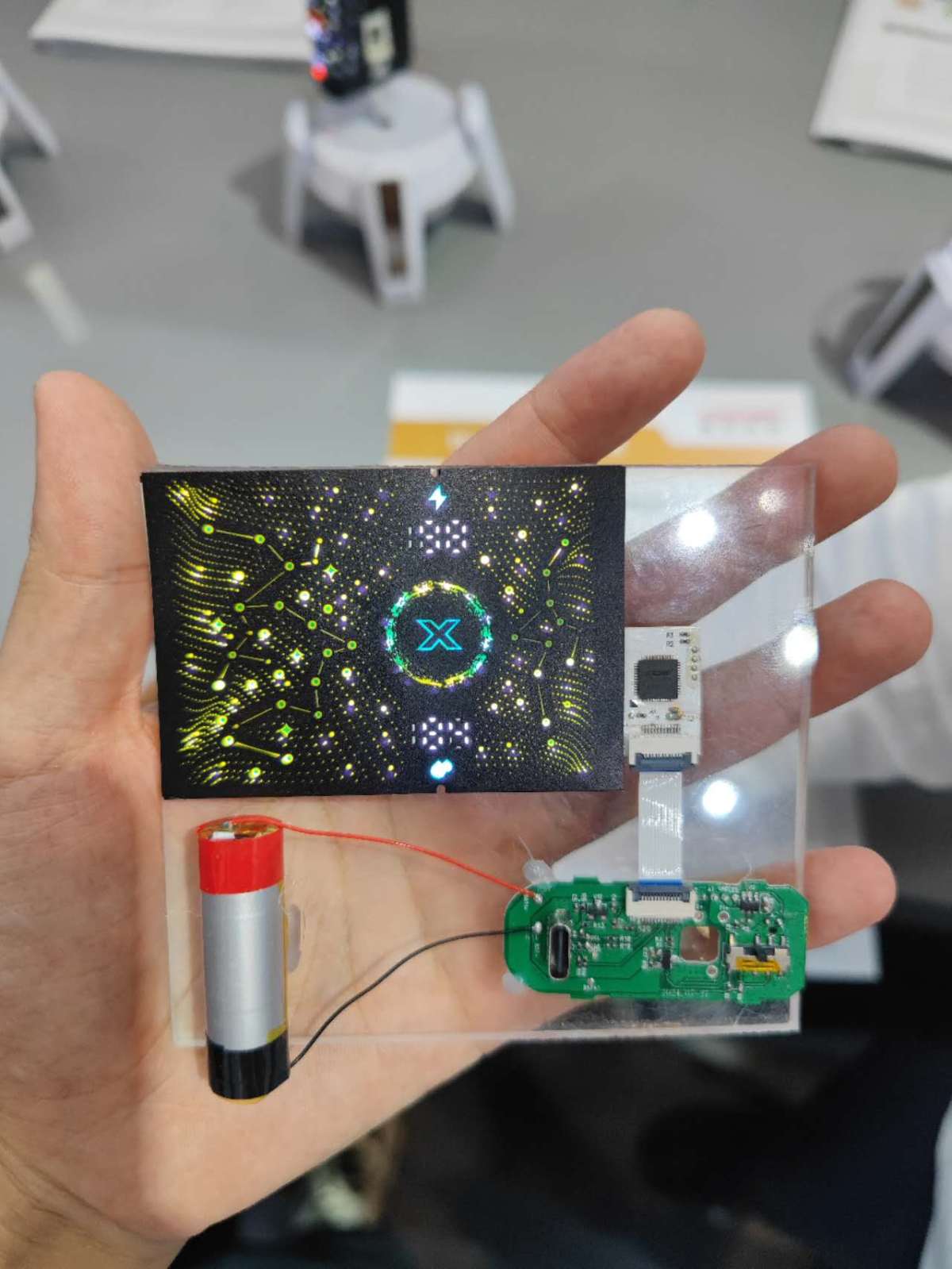 供应链展观察:电子烟屏幕化发展迅速 显示屏成新竞争点