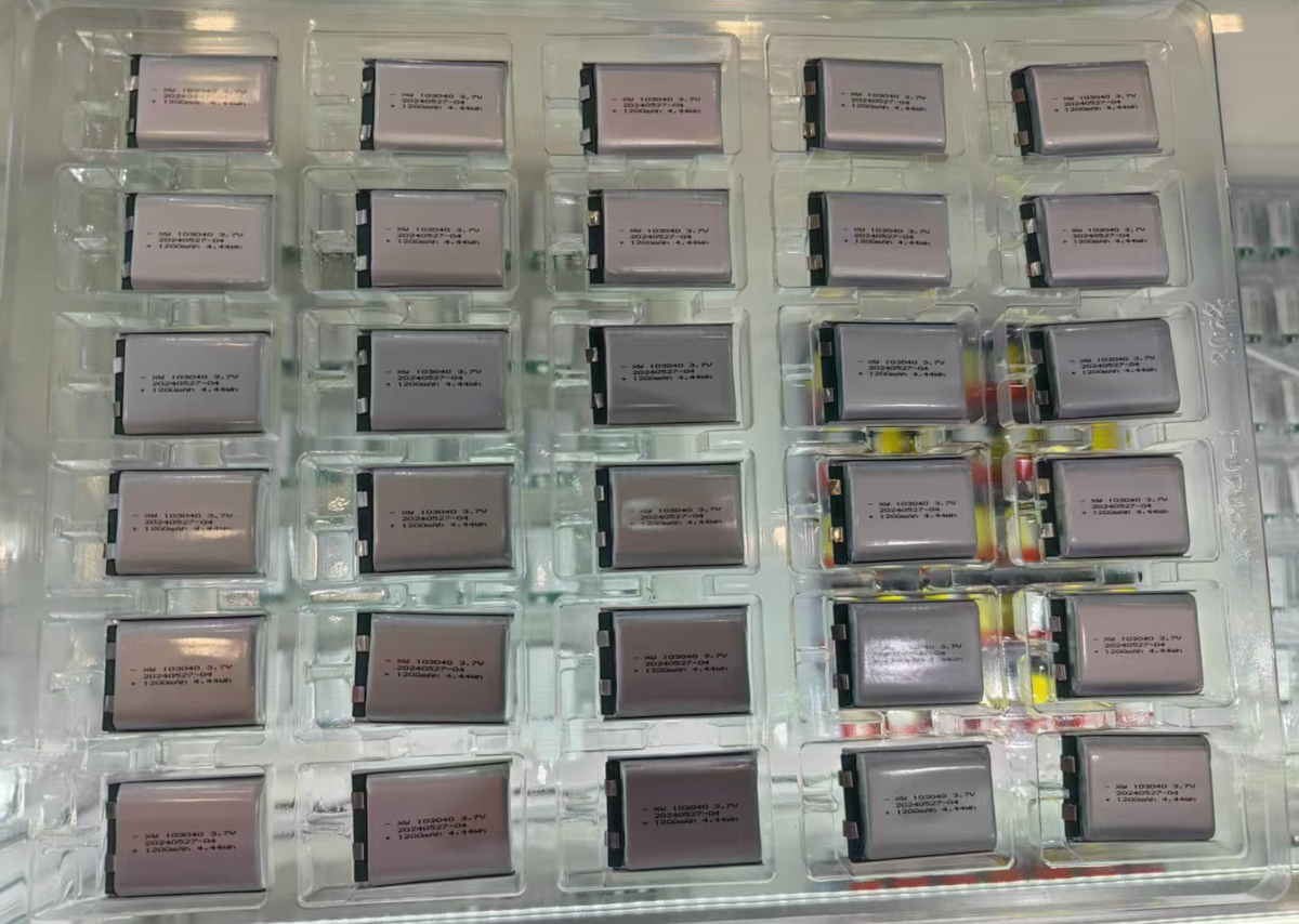 Supply Chain Exhibition Insights: E-Cigarette Battery Profits Keep Shrinking, Demand for Pouch Cells Remains Strong