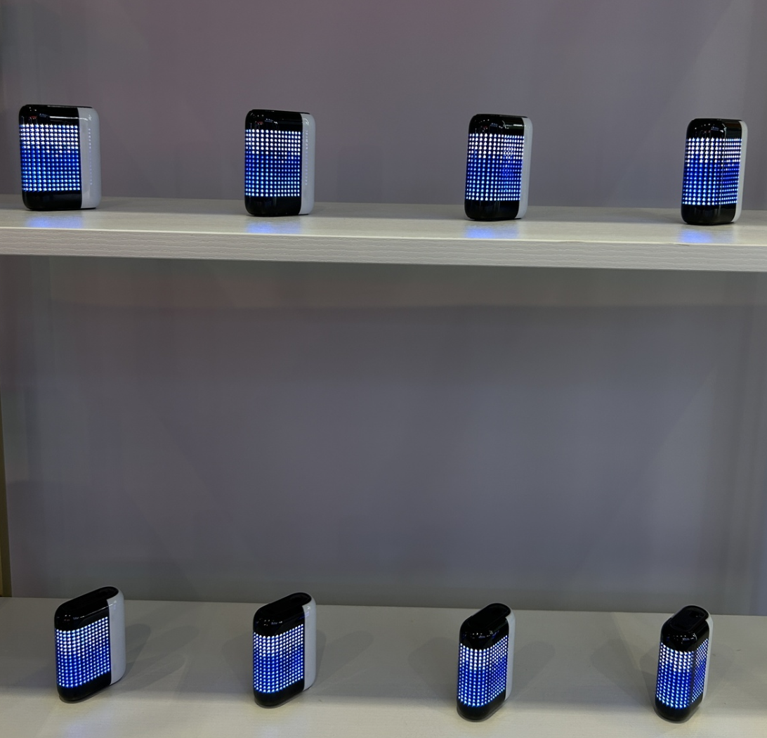 供应链展观察:电子烟屏幕化发展迅速 显示屏成新竞争点