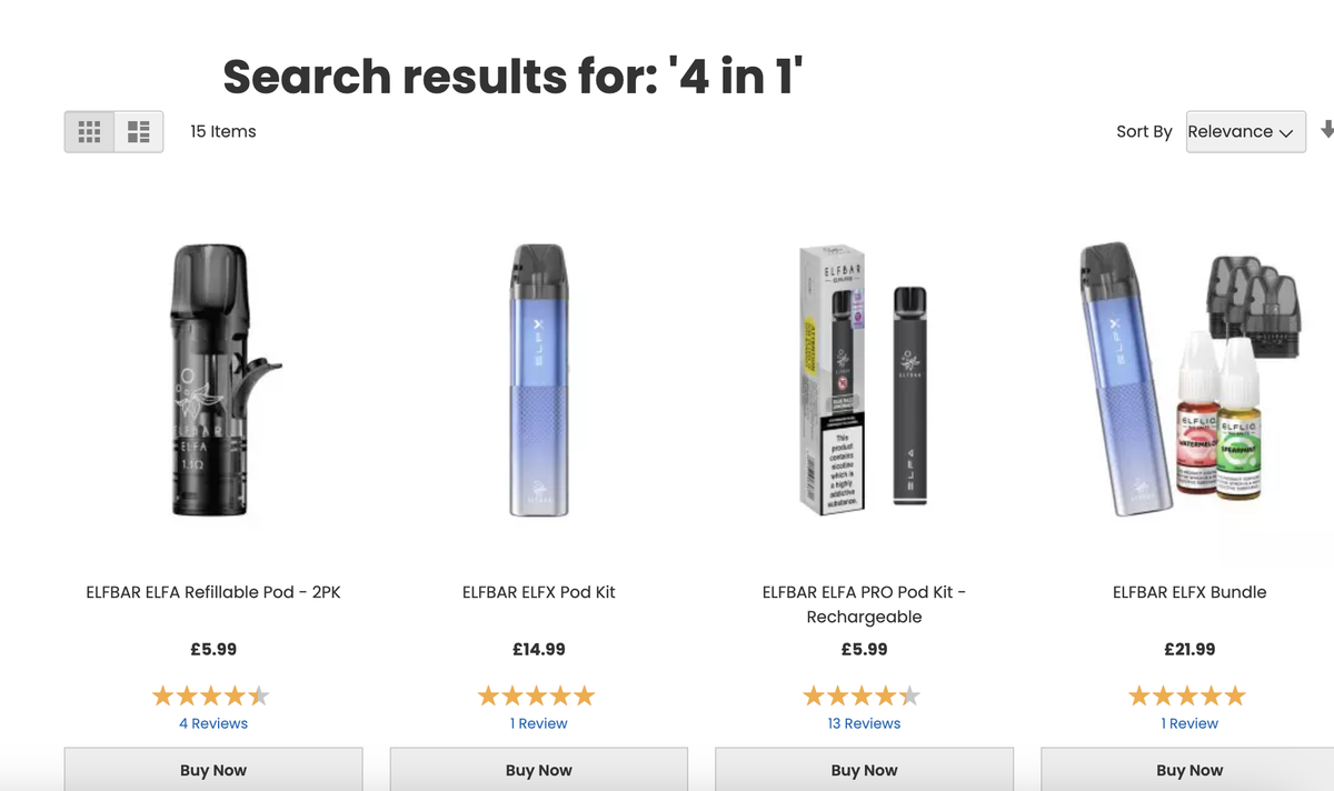Product Launch | ELFBAR Introduces