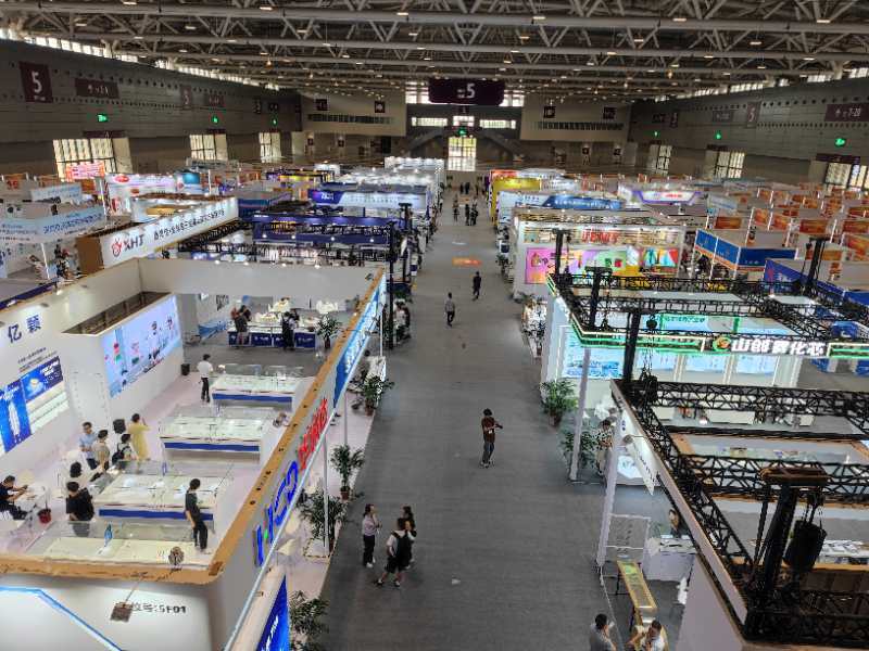Nuevas tendencias en la industria de los cigarrillos electrónicos reveladas en la exposición