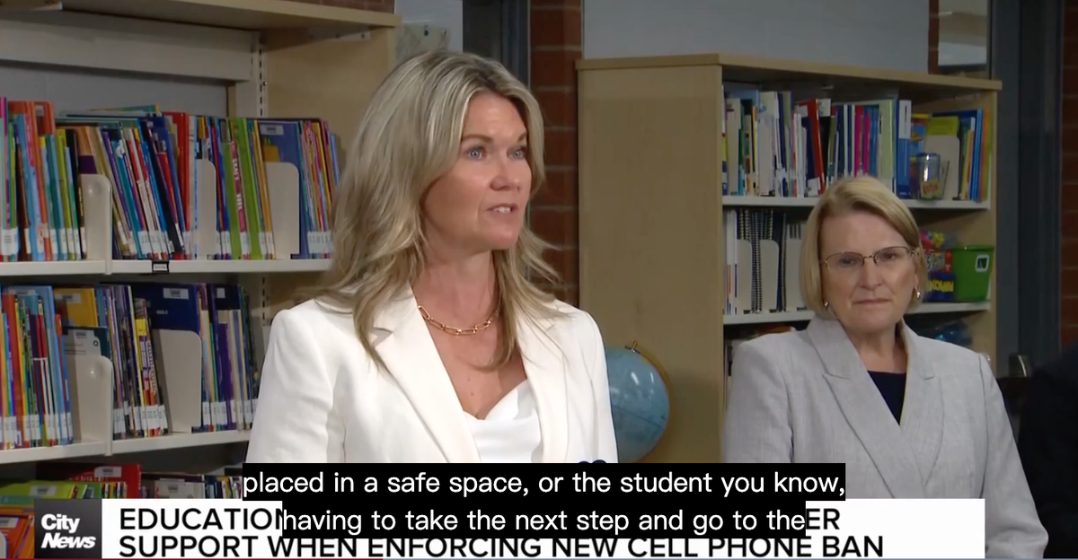 Ontario Government Announces Ban on E-Cigarettes in Schools
