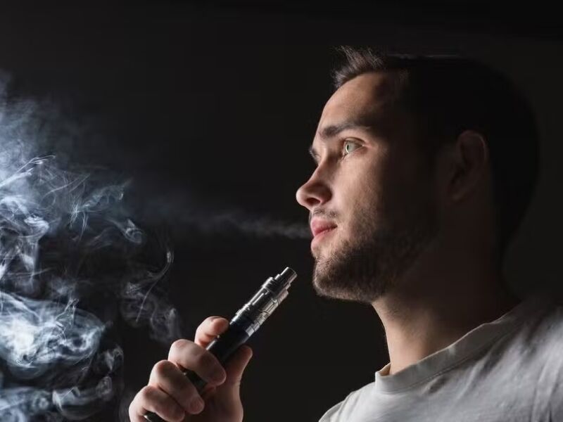 Prohibición de cigarrillos electrónicos en Brasil: Ignorancia y riesgos para la salud.