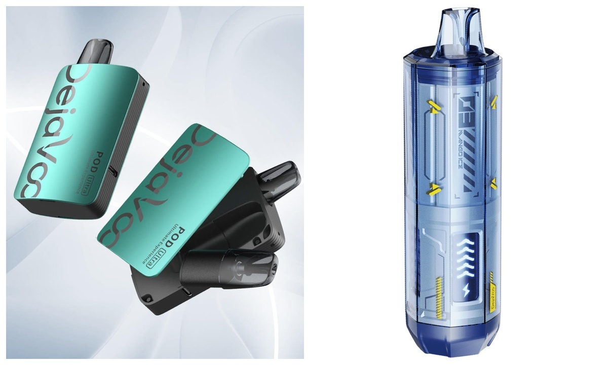 DejaVoo Introduces New Products: POD Ultra and Ace 2400