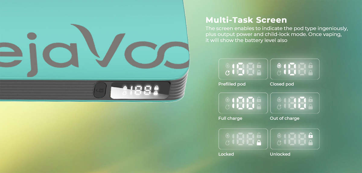 DejaVoo Introduces New Products: POD Ultra and Ace 2400