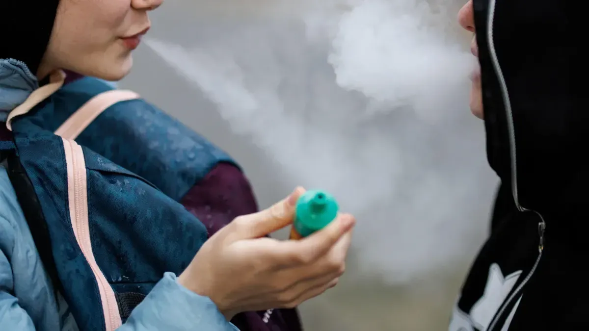 Promoting Awareness of E-cigarette Harms Among Teenagers in Plymouth