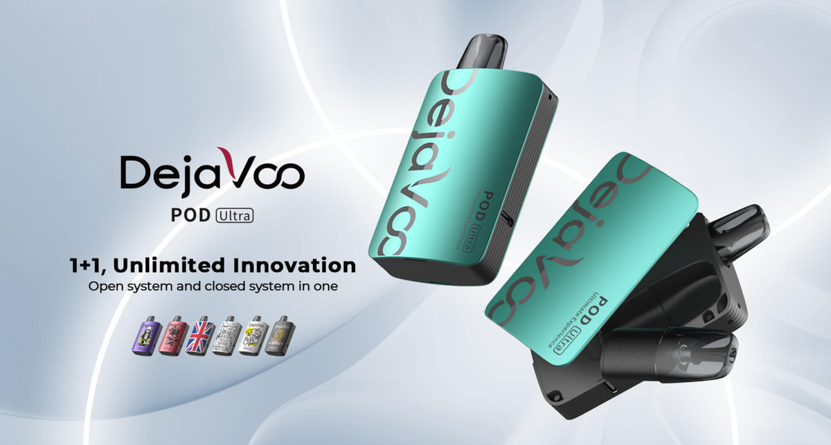 DejaVoo Introduces New Products: POD Ultra and Ace 2400