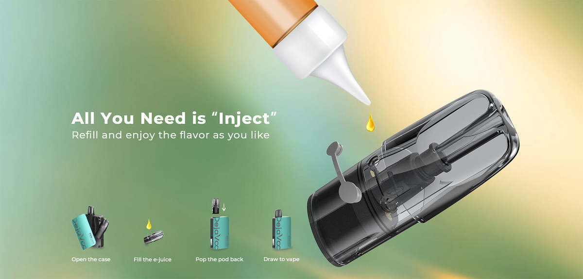 DejaVoo Introduces New Products: POD Ultra and Ace 2400