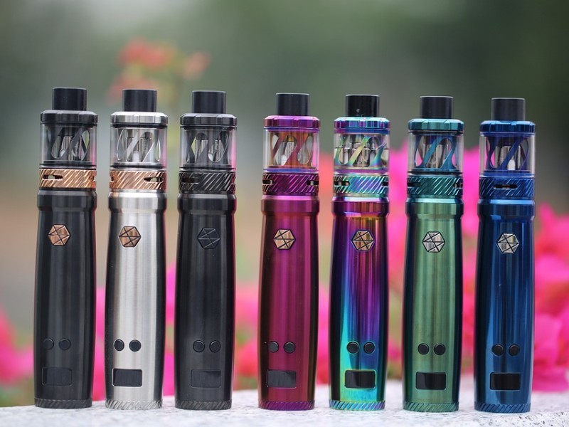 Isle of Man Implements Ban on E-Cigarette Product Displays