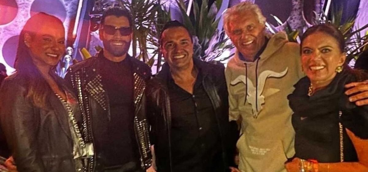 Controversy Surrounding Ronaldo Caiado's Appearance in IGNITE Event