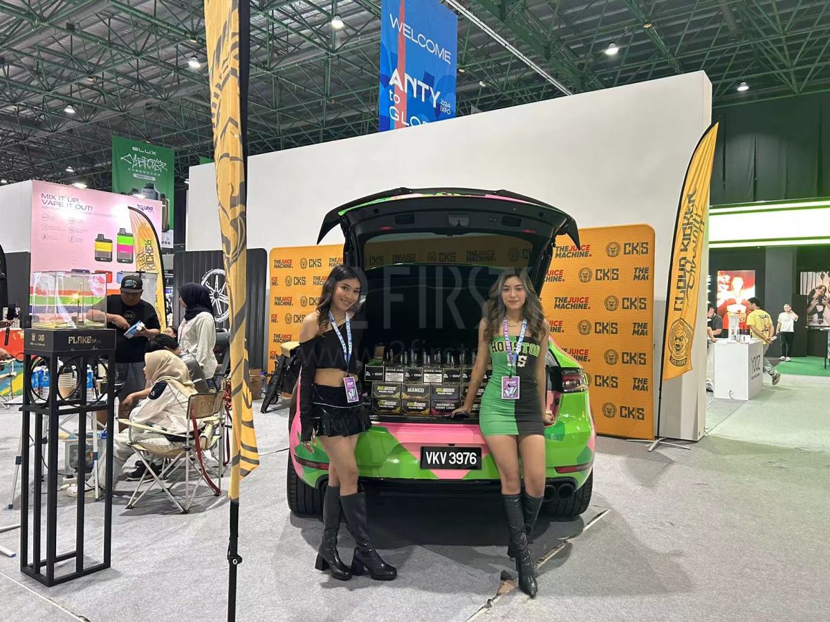 展会观察|ANTY EXPO现场集锦 各大品牌商展台活动引关注