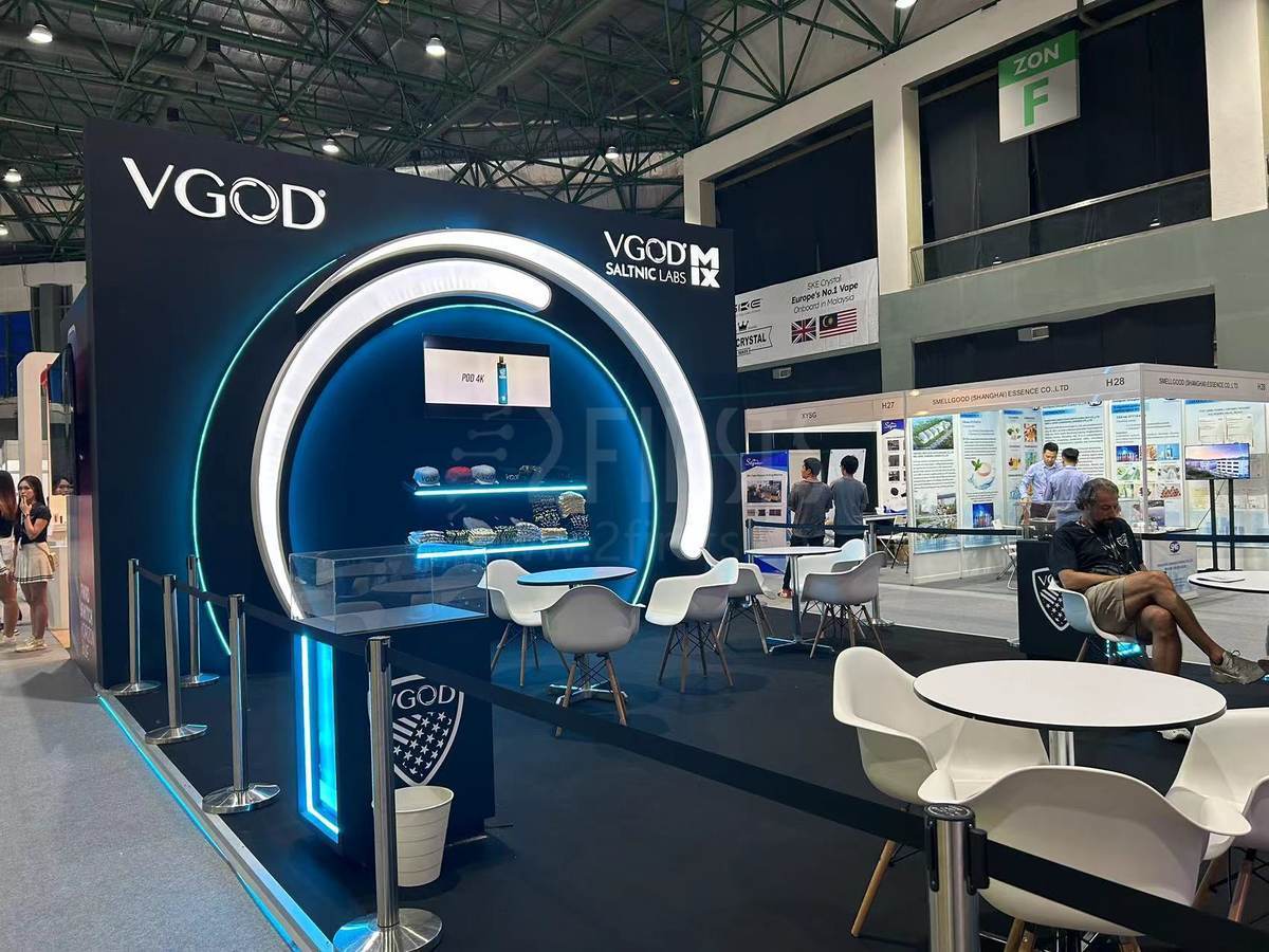 VGOD: Estrategia y Expansión en el Mercado Global de Cigarrillos Electrónicos
