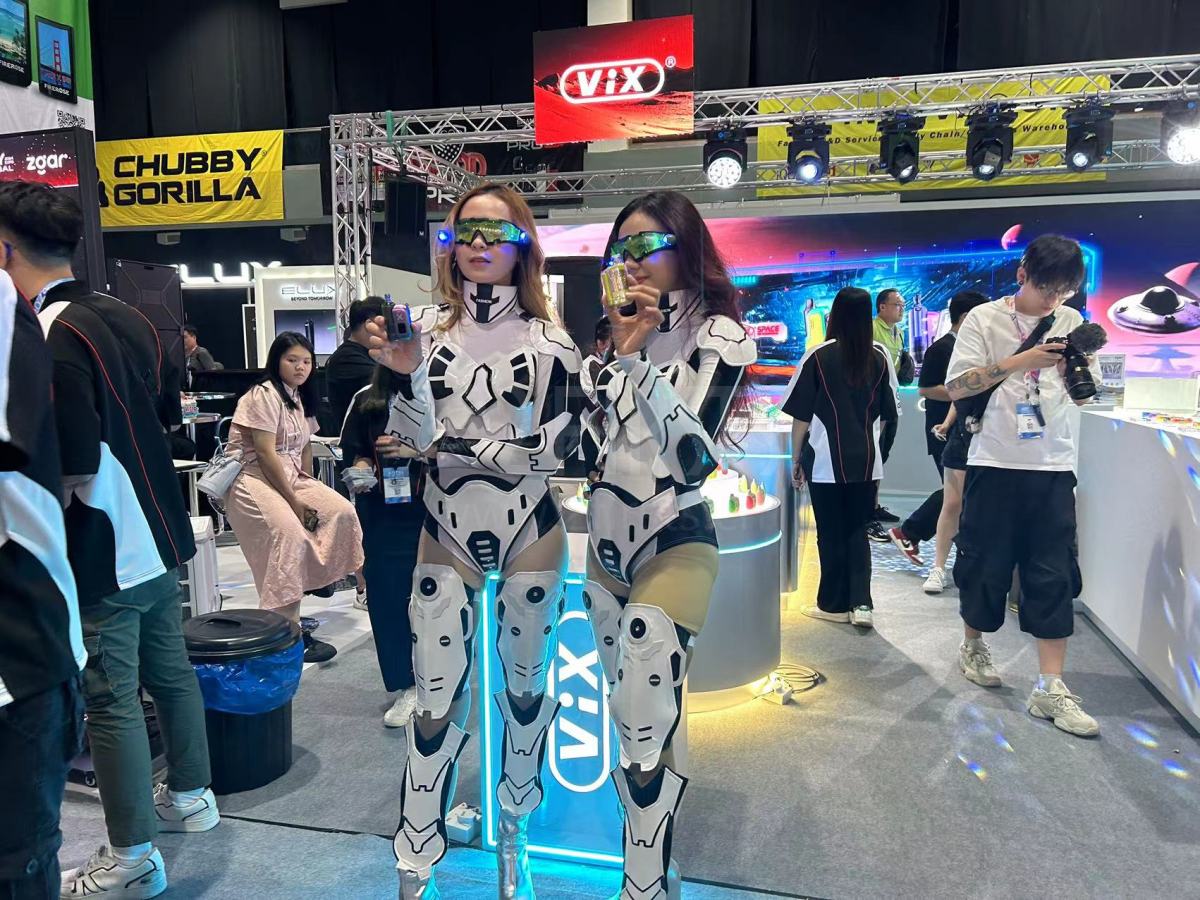 展会观察|ANTY EXPO现场集锦 各大品牌商展台活动引关注