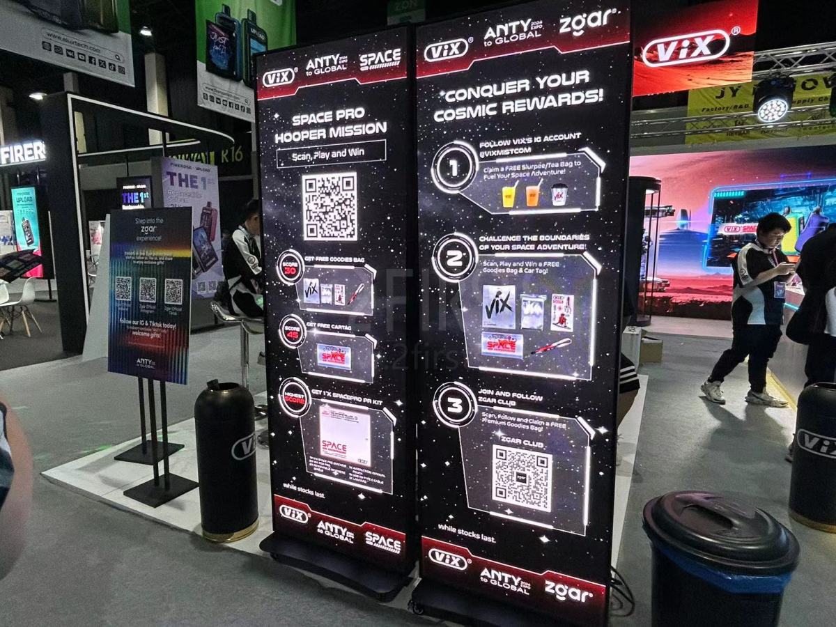 展会观察|ANTY EXPO现场集锦 各大品牌商展台活动引关注