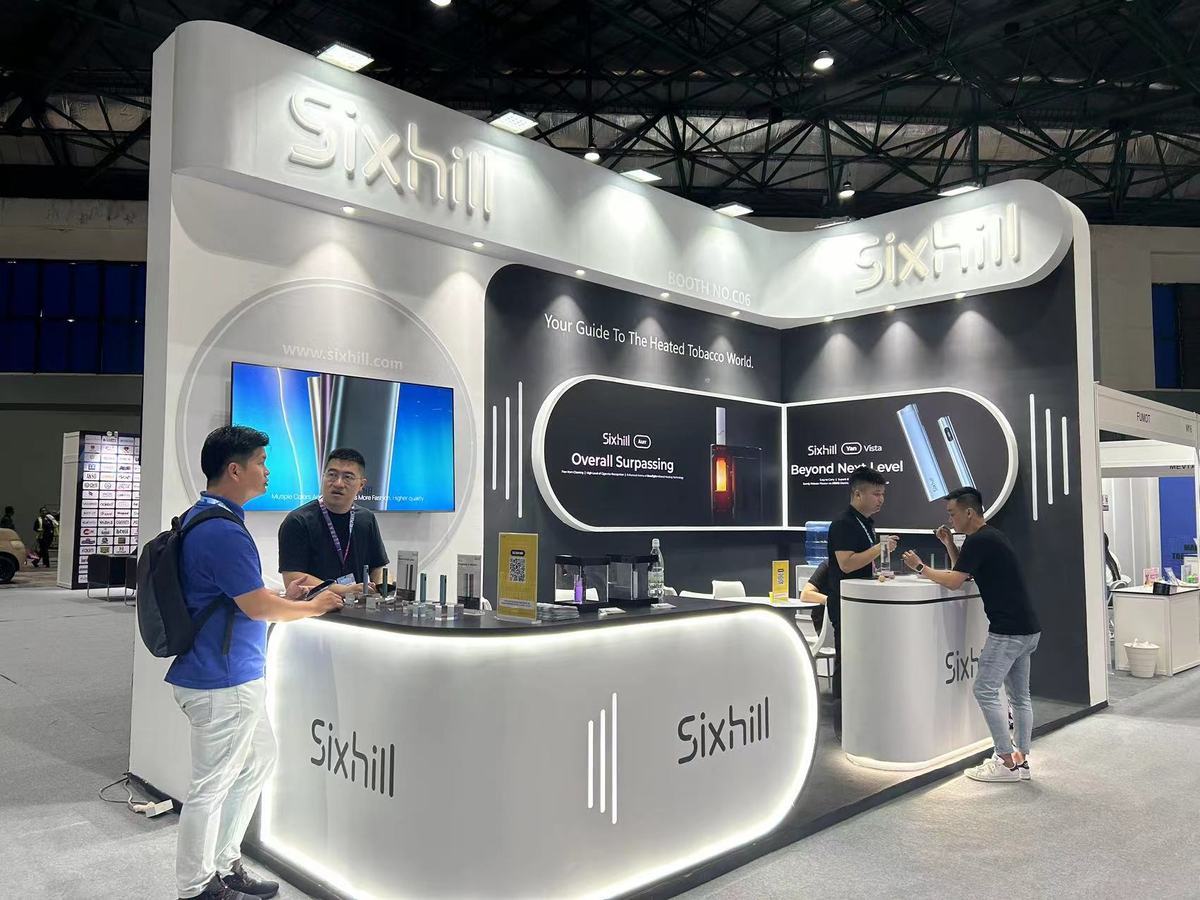 ANTY EXPO: Una exhibición de las tendencias de la industria tabacalera de Asia.