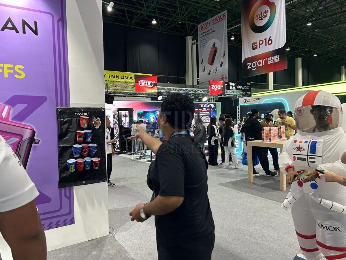 展会观察|ANTY EXPO现场集锦 各大品牌商展台活动引关注