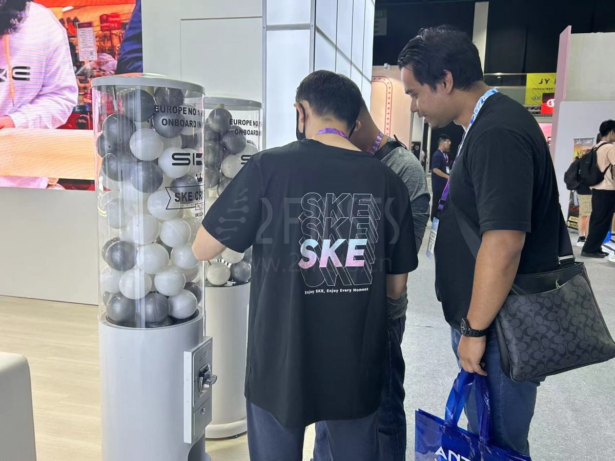 展会观察|ANTY EXPO现场集锦 各大品牌商展台活动引关注