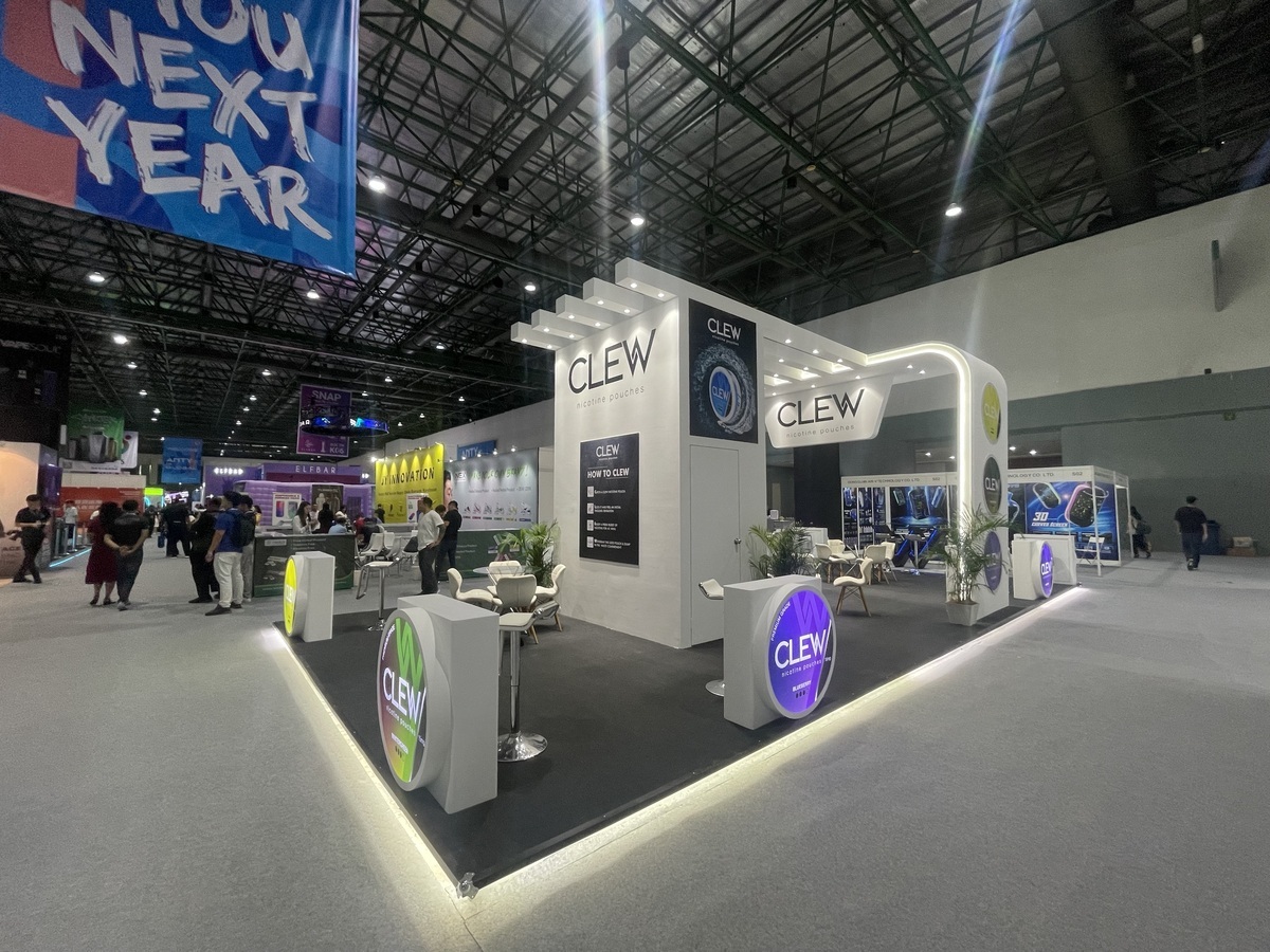 ANTY EXPO: Una exhibición de las tendencias de la industria tabacalera de Asia.
