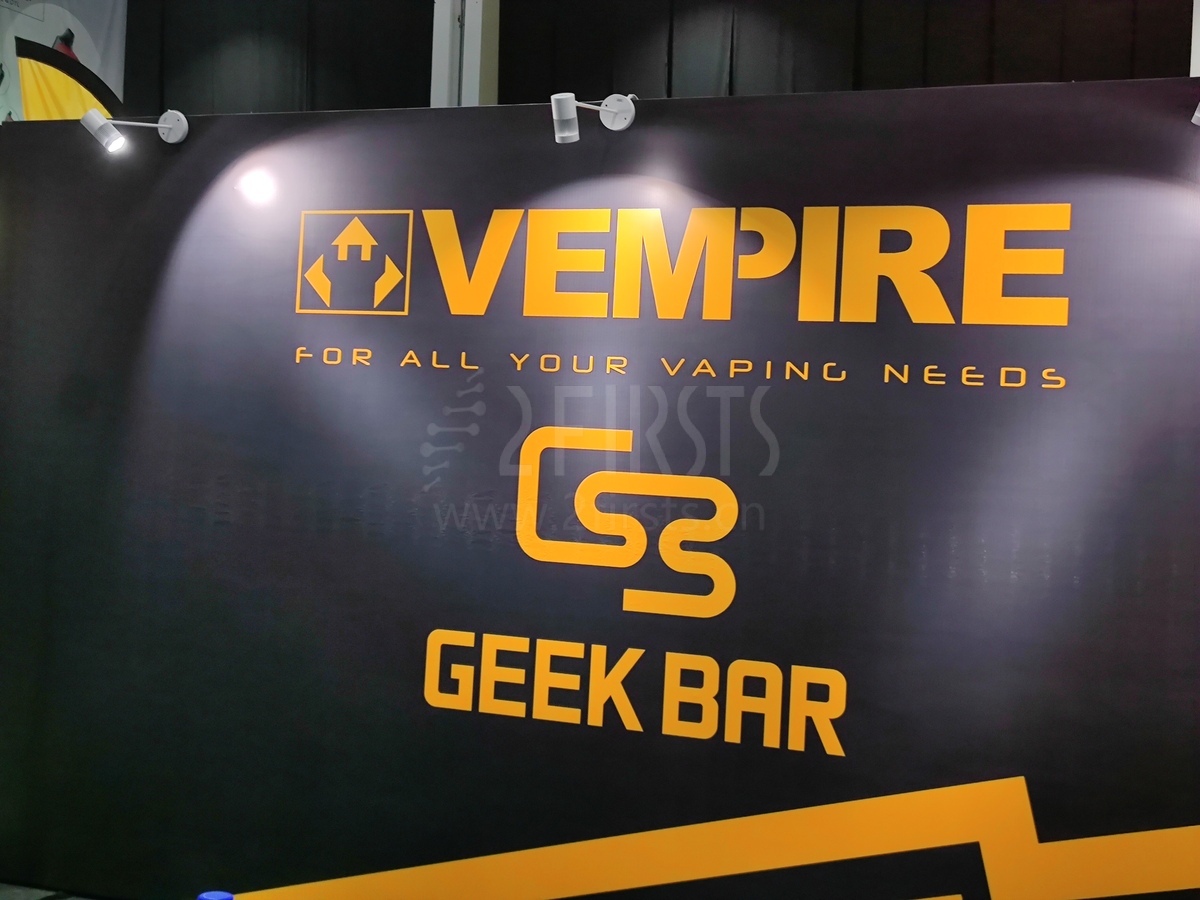 对话GEEKBAR马来西亚代理商VEMPIRE：换弹式电子烟市场渐成主流，坚持口味本土化策略