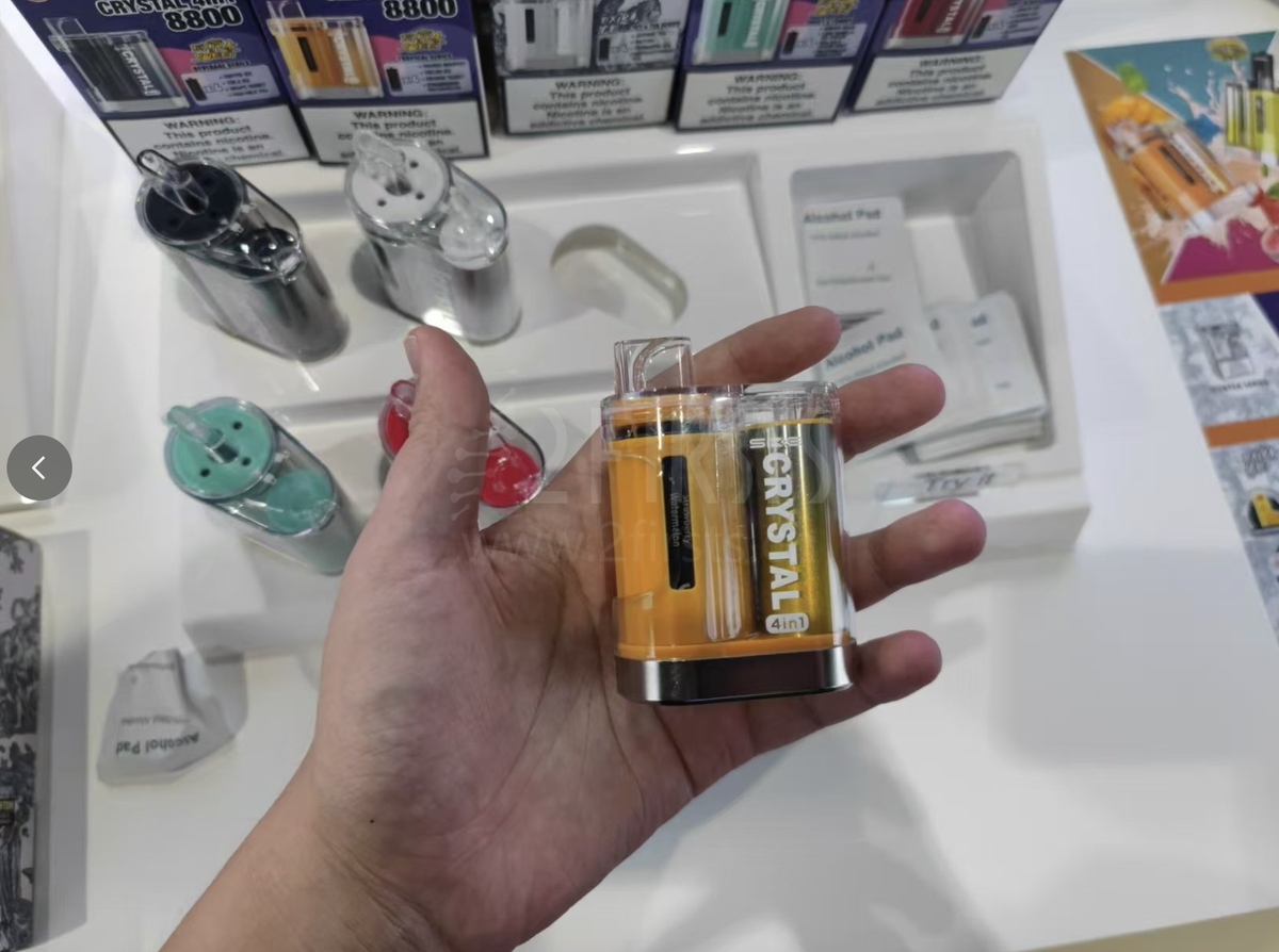 El futuro del mercado de los cigarrillos electrónicos en Malasia: ideas de la EXPO ANTIE