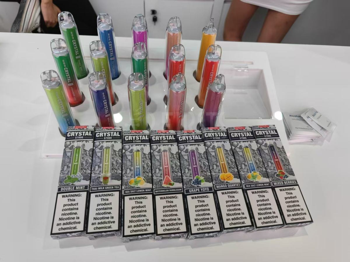 El futuro del mercado de los cigarrillos electrónicos en Malasia: ideas de la EXPO ANTIE