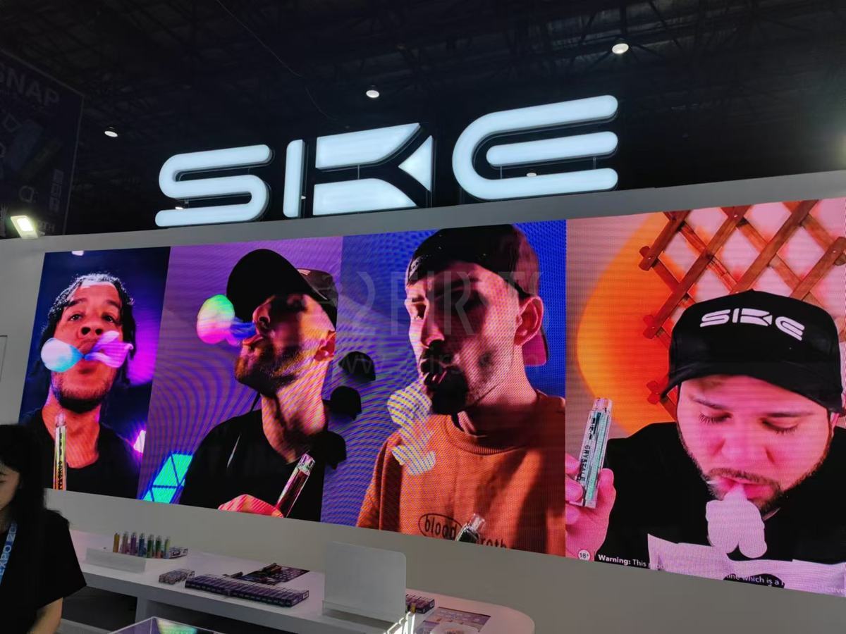 ANTY EXPO: SKE Launches Chinese Tea-Infused E-Liquids in Malaysia, Featuring Oolong and More