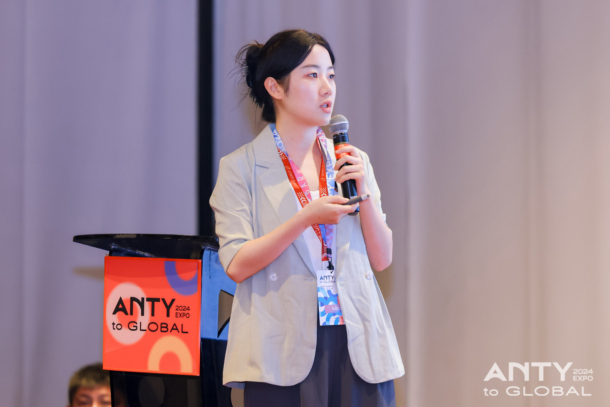 2Firsts Editor-in-chief Leona Zhu Speaks at Global Nicotine Pouches Industry Summit: Global Trends and Tips for OND