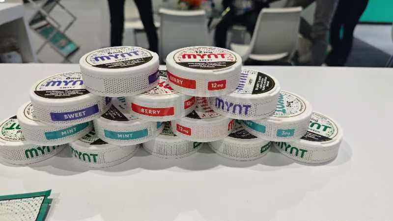 Entrevista con el fundador y CEO de MYNT: Expansión global de los parches de nicotina.