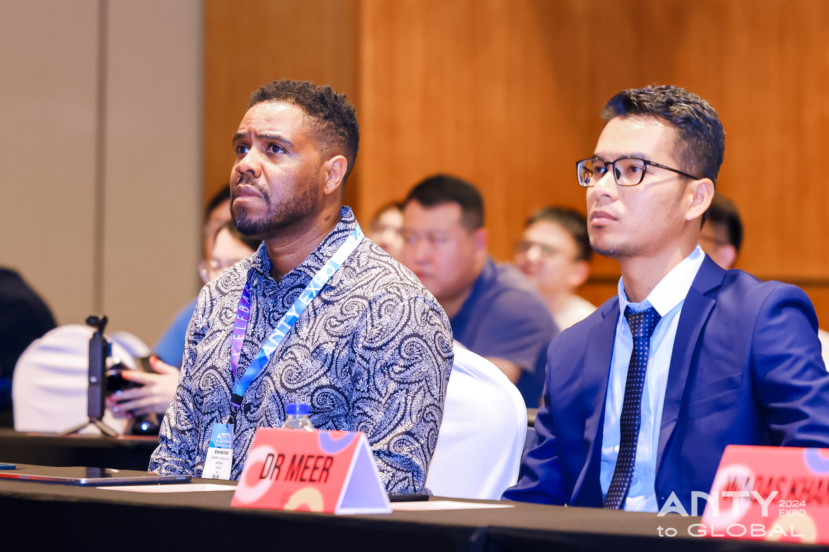 2024 Global Nicotine Pouch Industry Summit Successfully Concludes: OND Emerges as Significant Branch of NTPs