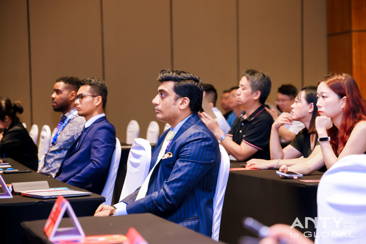 2024 Global Nicotine Pouch Industry Summit Successfully Concludes: OND Emerges as Significant Branch of NTPs