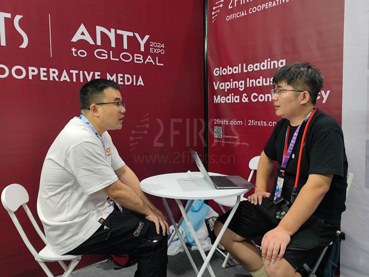 Aspire's Marketing Manager: Pioneering G-Mesh Coil to Enhance User Experience