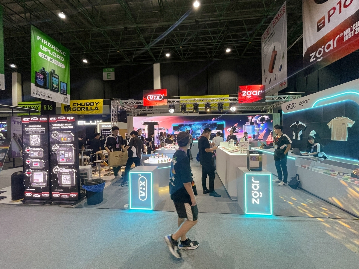 Exclusive Interview with Malaysian Homegrown Brand ViX: Focusing on Chinese Market with Over 50 Flavors Leading Malaysian Market