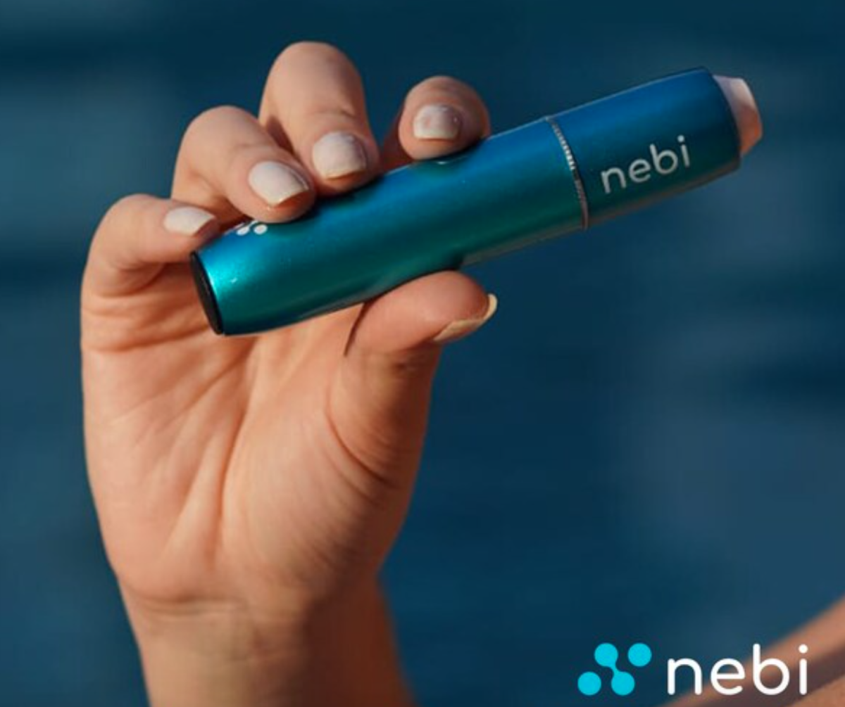美国一创新公司推出电子烟Nebi® 采用水基超声波技术