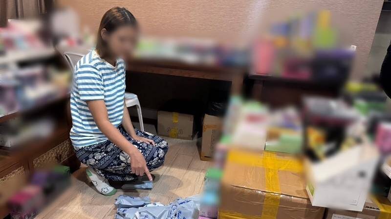 Thai Police Seize Millions Worth of Illegal Vapes and IQOS Pods in Raid