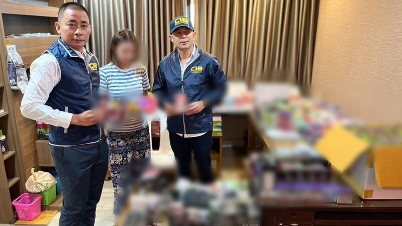 Thai Police Seize Millions Worth of Illegal Vapes and IQOS Pods in Raid